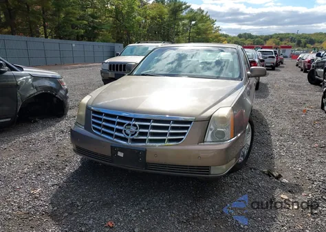 2006 Cadillac Dts Standard from USA, damaged, VIN 1G6KD57Y56U106518